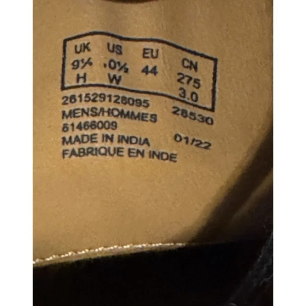 Clarks description whiddon